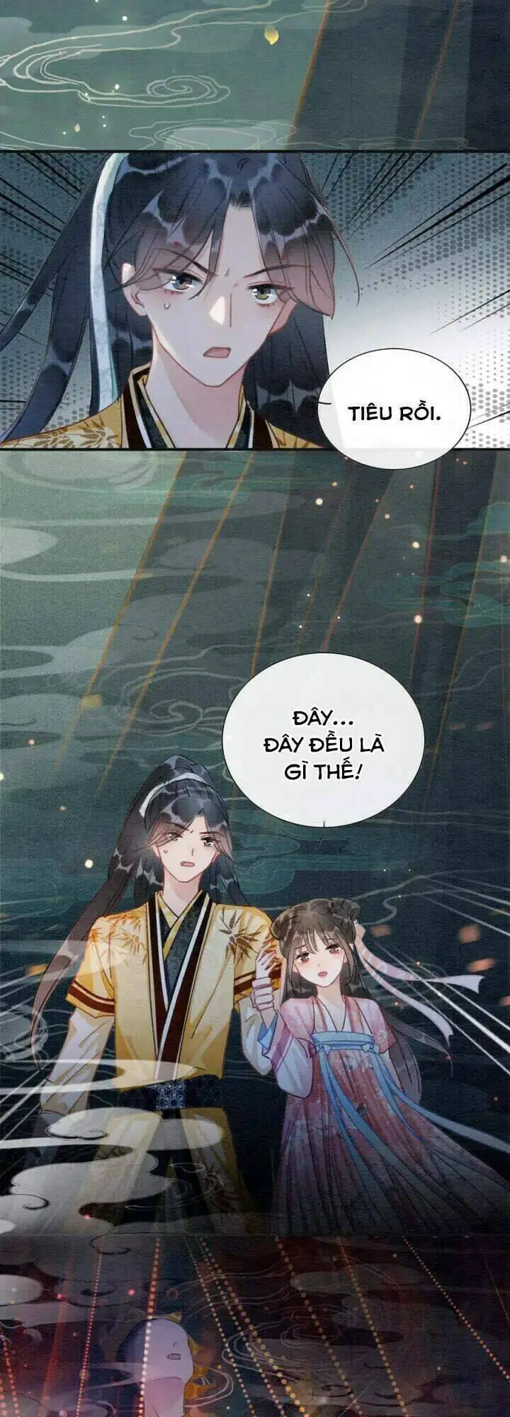 Sổ Tay Công Lược Hắc Liên Hoa Nettruyen ZZZ Chương 47 Page 13