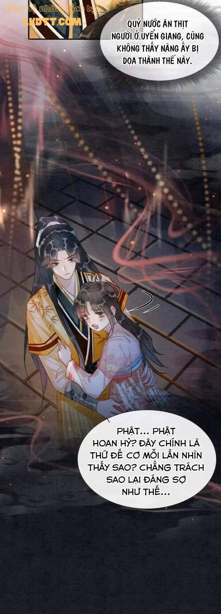 Sổ Tay Công Lược Hắc Liên Hoa Nettruyen ZZZ Chương 47 Page 18