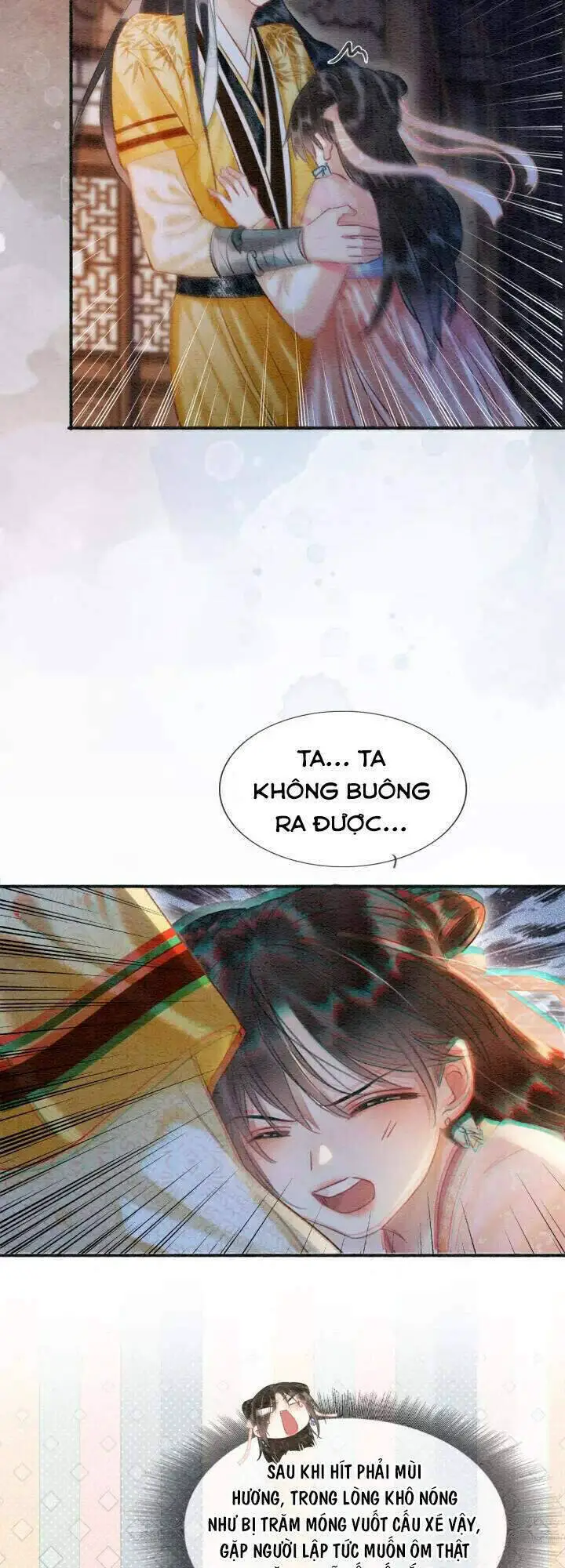 Sổ Tay Công Lược Hắc Liên Hoa Nettruyen ZZZ Chương 47 Page 22