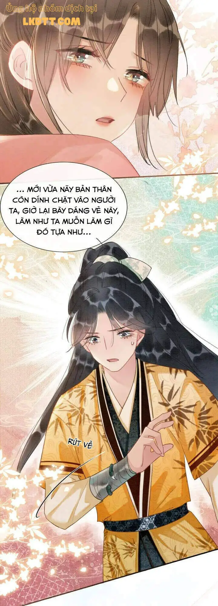 Sổ Tay Công Lược Hắc Liên Hoa Nettruyen ZZZ Chương 47 Page 32