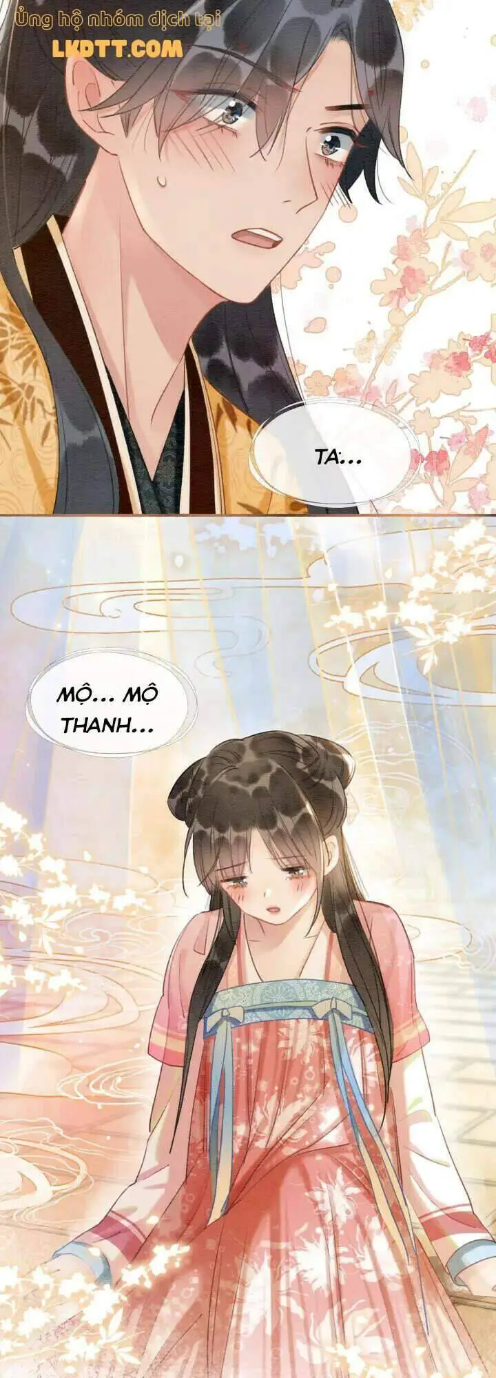 Sổ Tay Công Lược Hắc Liên Hoa Nettruyen ZZZ Chương 47 Page 35