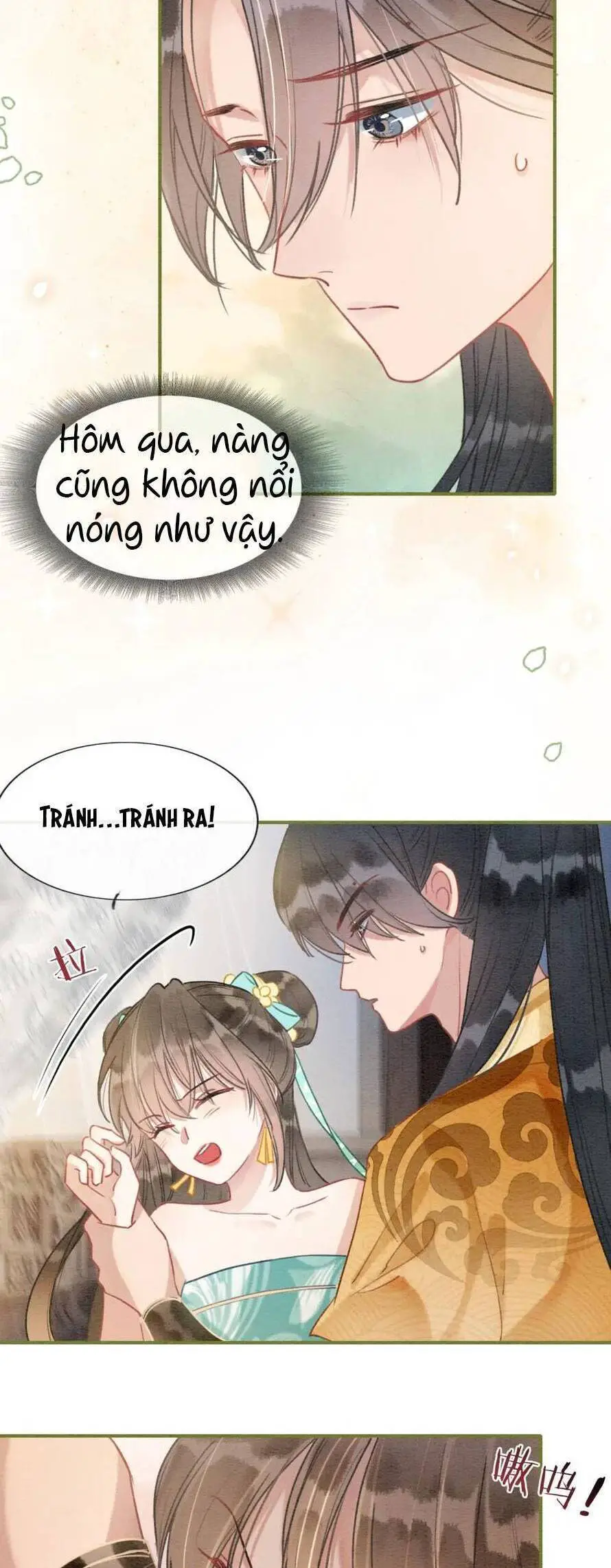 Sổ Tay Công Lược Hắc Liên Hoa Nettruyen ZZZ Chương 105 Page 3