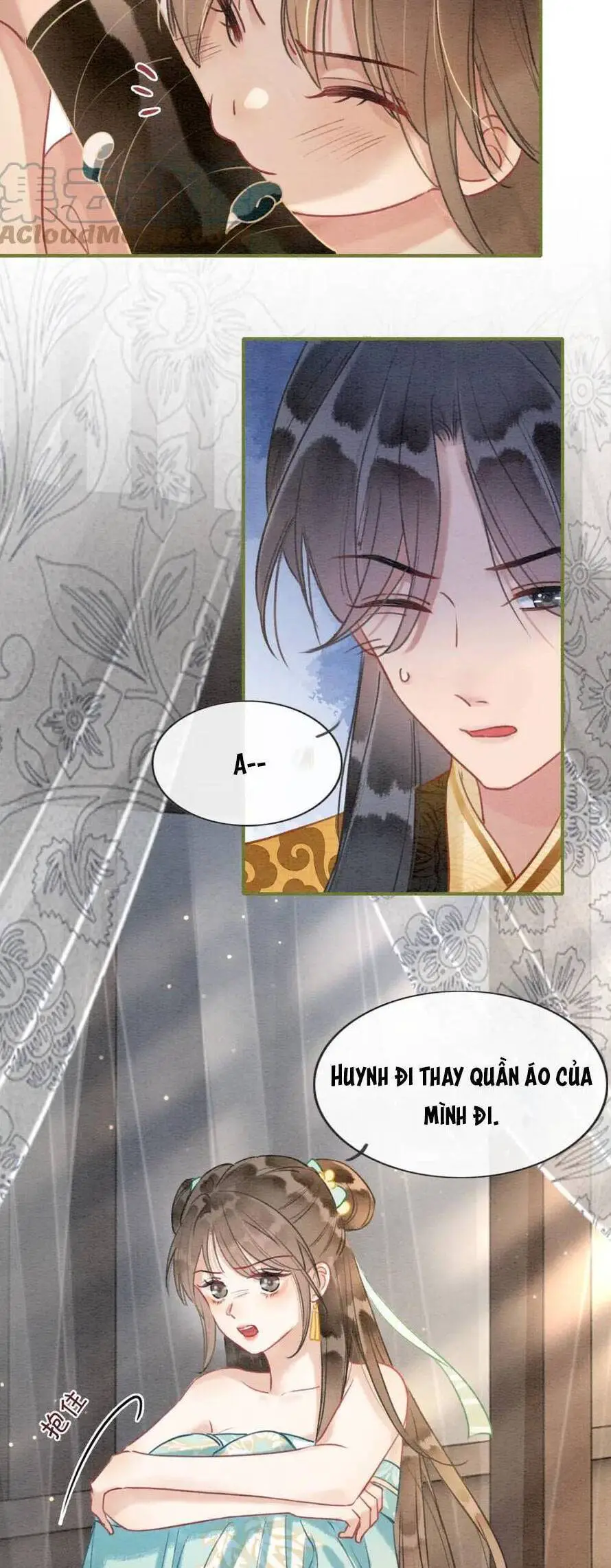 Sổ Tay Công Lược Hắc Liên Hoa Nettruyen ZZZ Chương 105 Page 4