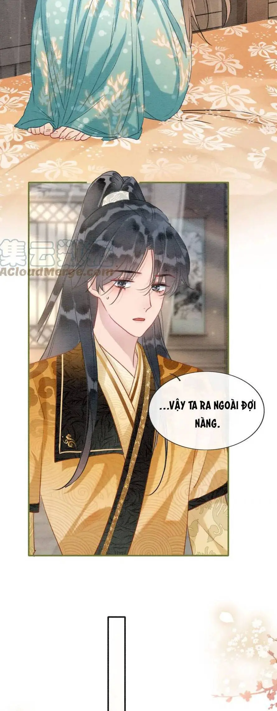 Sổ Tay Công Lược Hắc Liên Hoa Nettruyen ZZZ Chương 105 Page 5