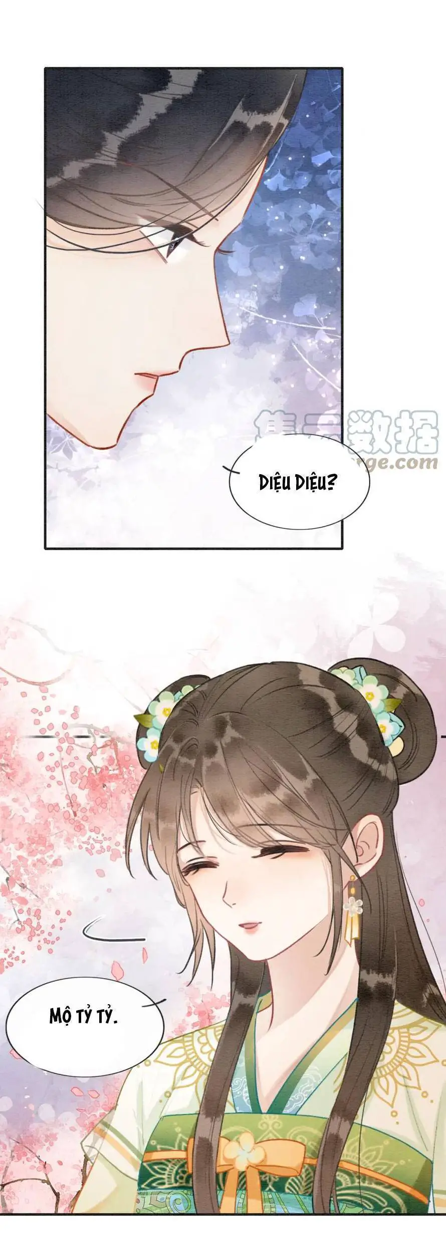 Sổ Tay Công Lược Hắc Liên Hoa Nettruyen ZZZ Chương 105 Page 8
