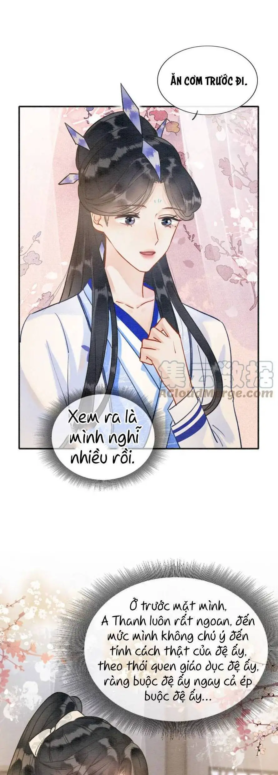 Sổ Tay Công Lược Hắc Liên Hoa Nettruyen ZZZ Chương 105 Page 9