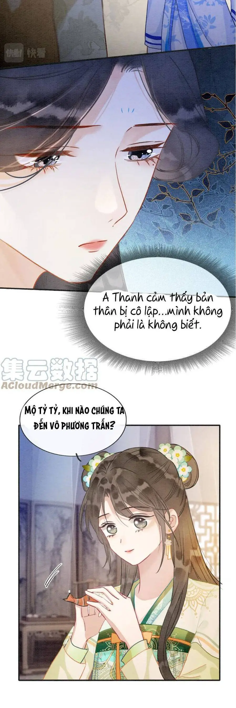 Sổ Tay Công Lược Hắc Liên Hoa Nettruyen ZZZ Chương 105 Page 11