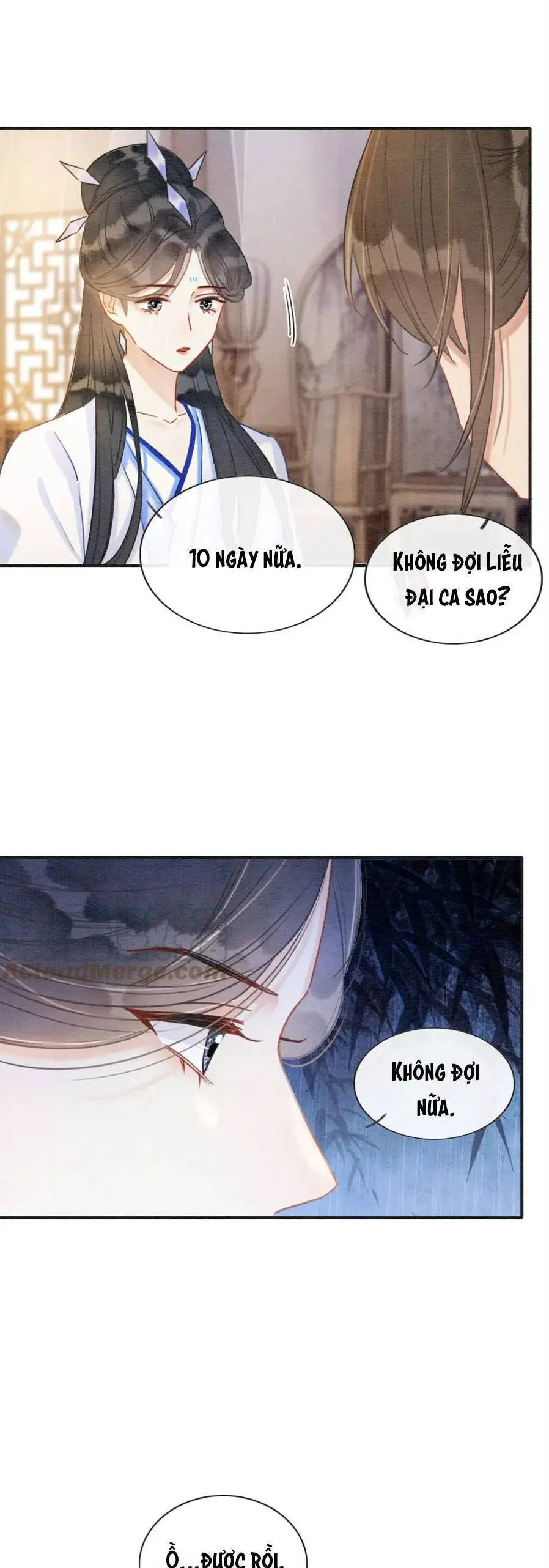 Sổ Tay Công Lược Hắc Liên Hoa Nettruyen ZZZ Chương 105 Page 12