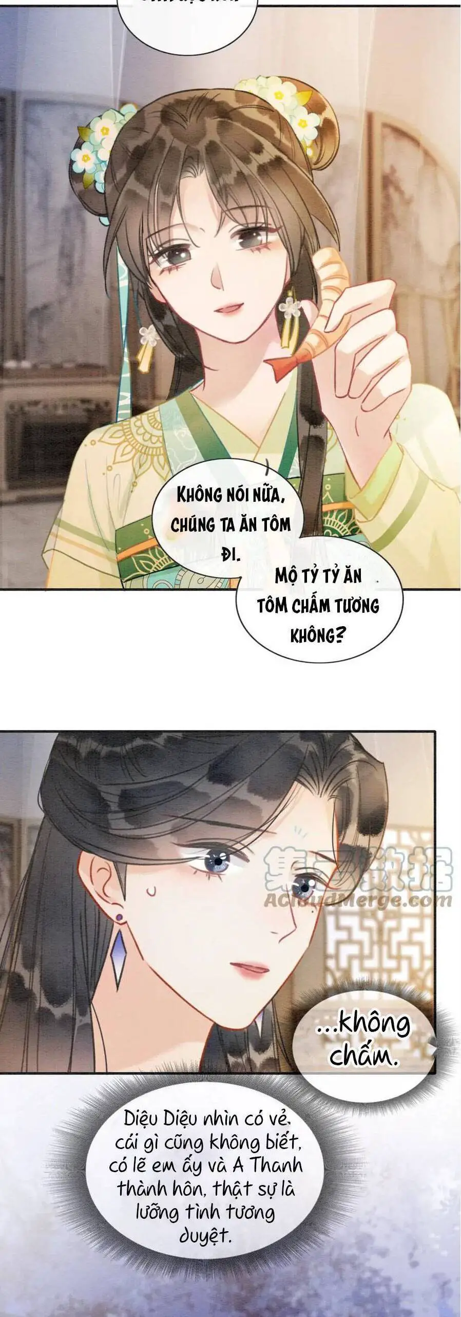 Sổ Tay Công Lược Hắc Liên Hoa Nettruyen ZZZ Chương 105 Page 13