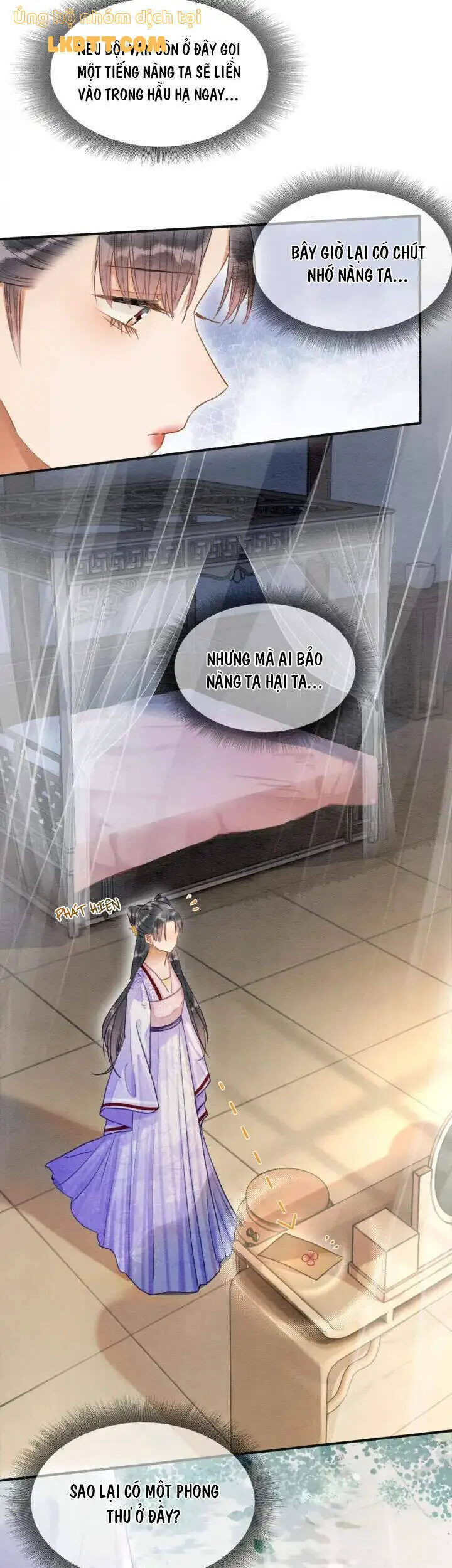 Sổ Tay Công Lược Hắc Liên Hoa Nettruyen ZZZ Chương 44 Page 3
