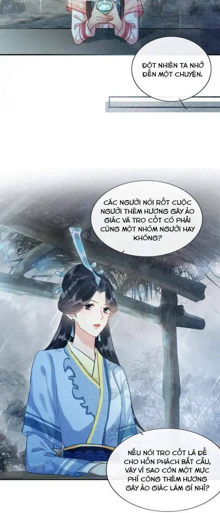 Sổ Tay Công Lược Hắc Liên Hoa Nettruyen ZZZ Chương 44 Page 6