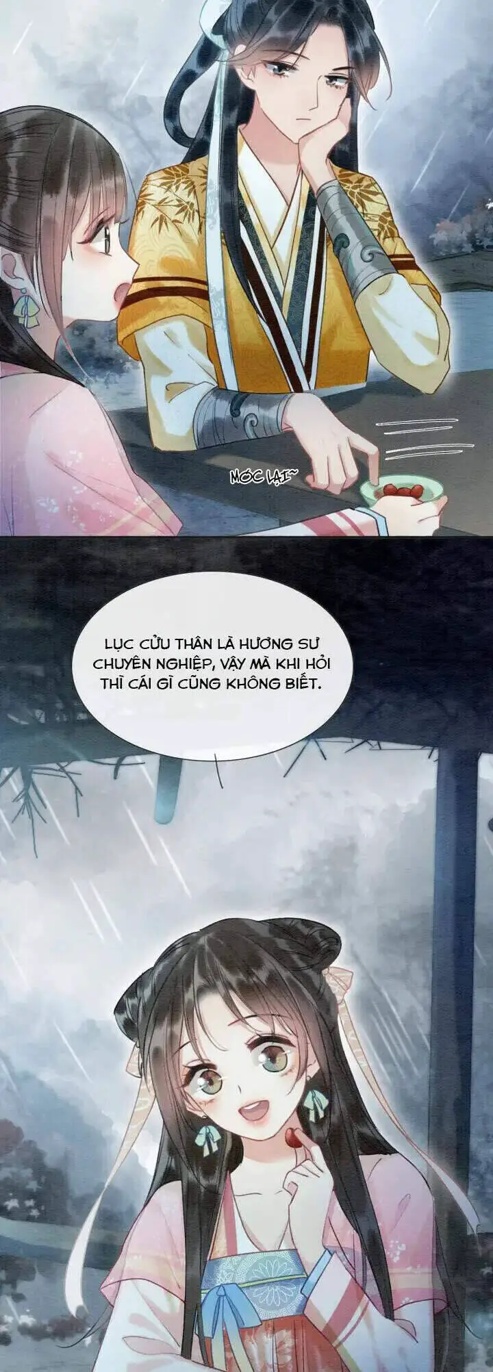 Sổ Tay Công Lược Hắc Liên Hoa Nettruyen ZZZ Chương 44 Page 8