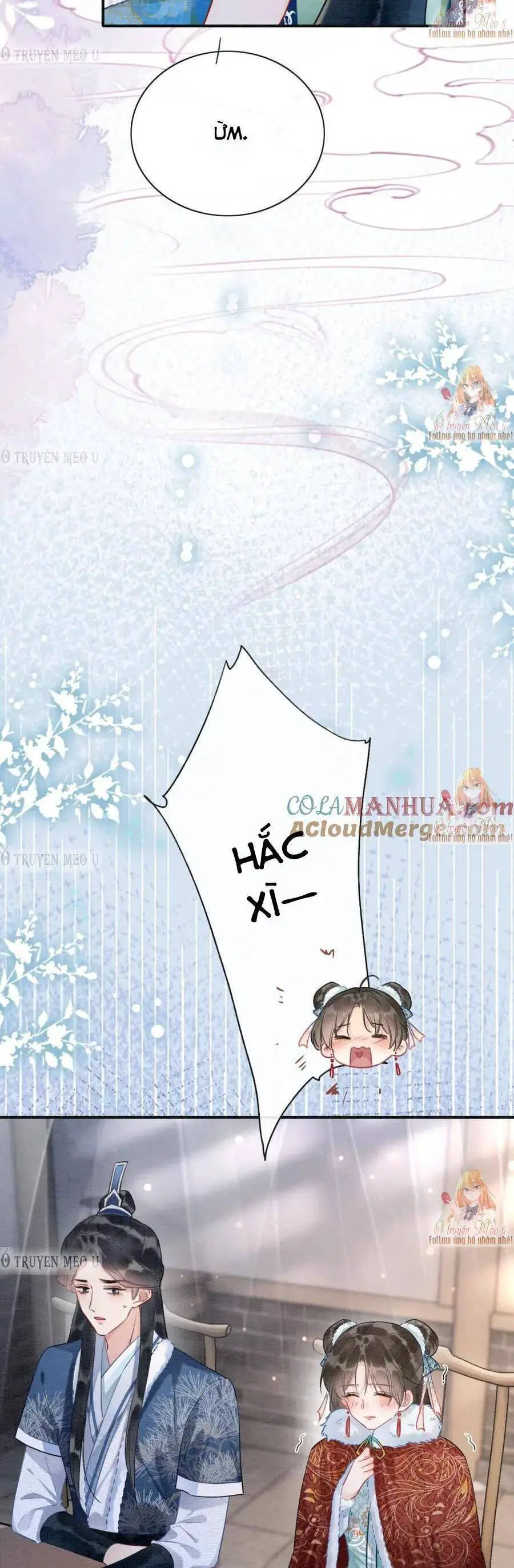 Sổ Tay Công Lược Hắc Liên Hoa Nettruyen ZZZ Chương 144 Page 21