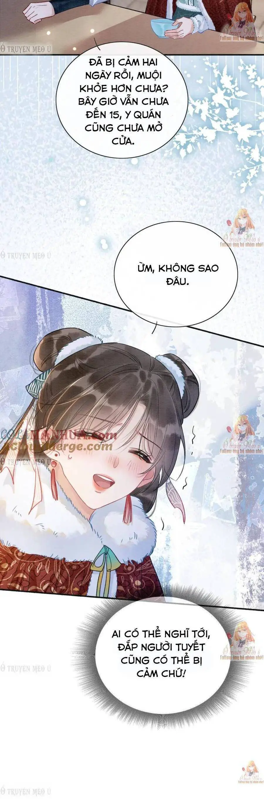Sổ Tay Công Lược Hắc Liên Hoa Nettruyen ZZZ Chương 144 Page 22