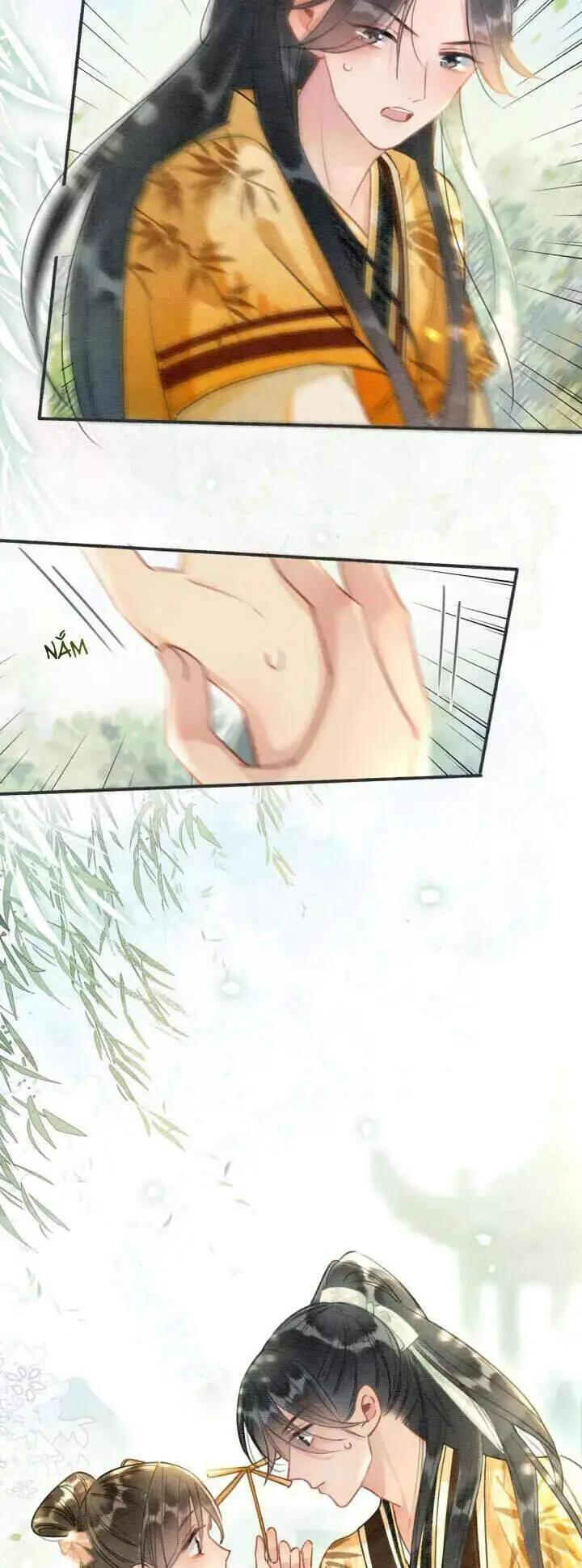 Sổ Tay Công Lược Hắc Liên Hoa Nettruyen ZZZ Chương 43 Page 2