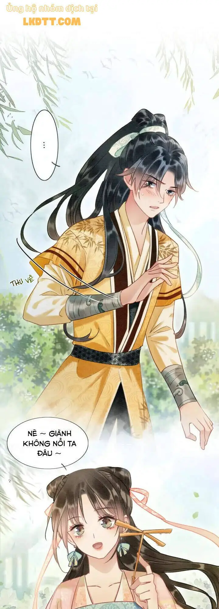 Sổ Tay Công Lược Hắc Liên Hoa Nettruyen ZZZ Chương 43 Page 5