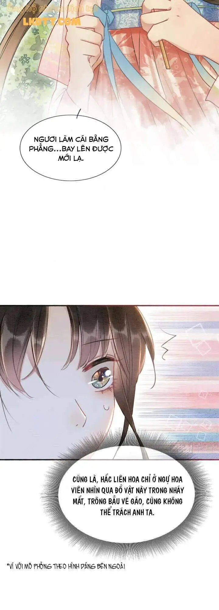 Sổ Tay Công Lược Hắc Liên Hoa Nettruyen ZZZ Chương 43 Page 7
