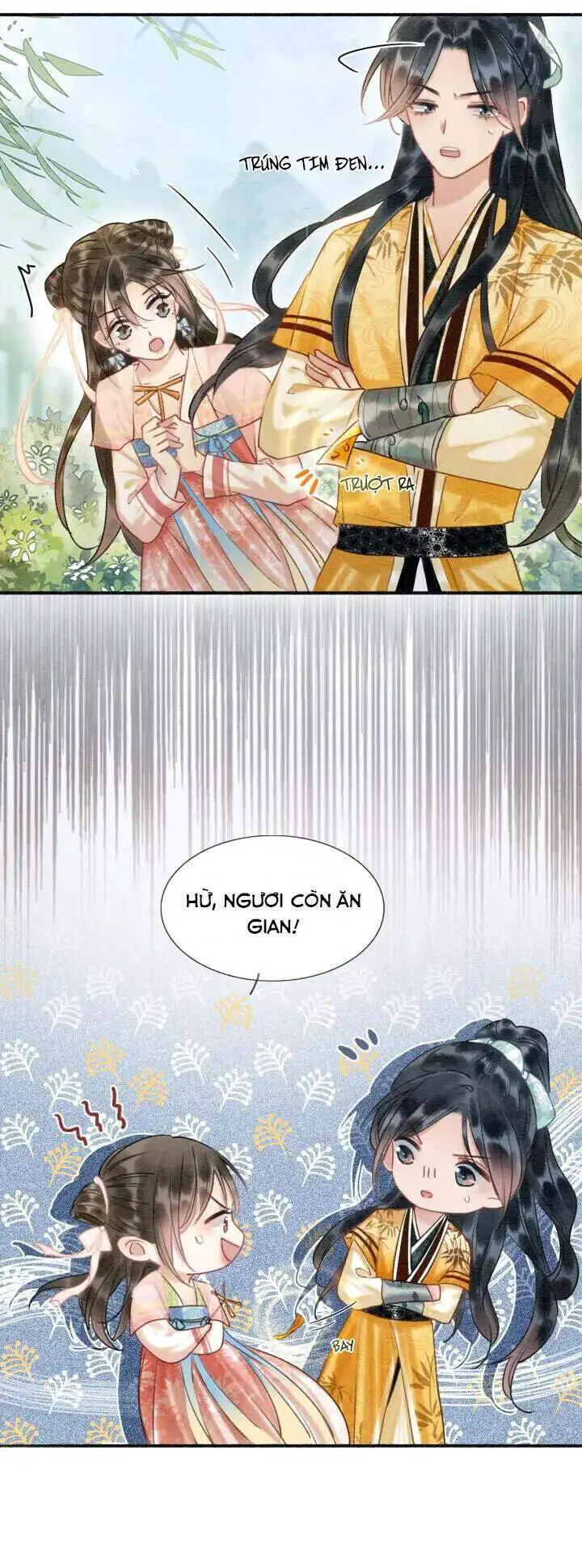 Sổ Tay Công Lược Hắc Liên Hoa Nettruyen ZZZ Chương 43 Page 8
