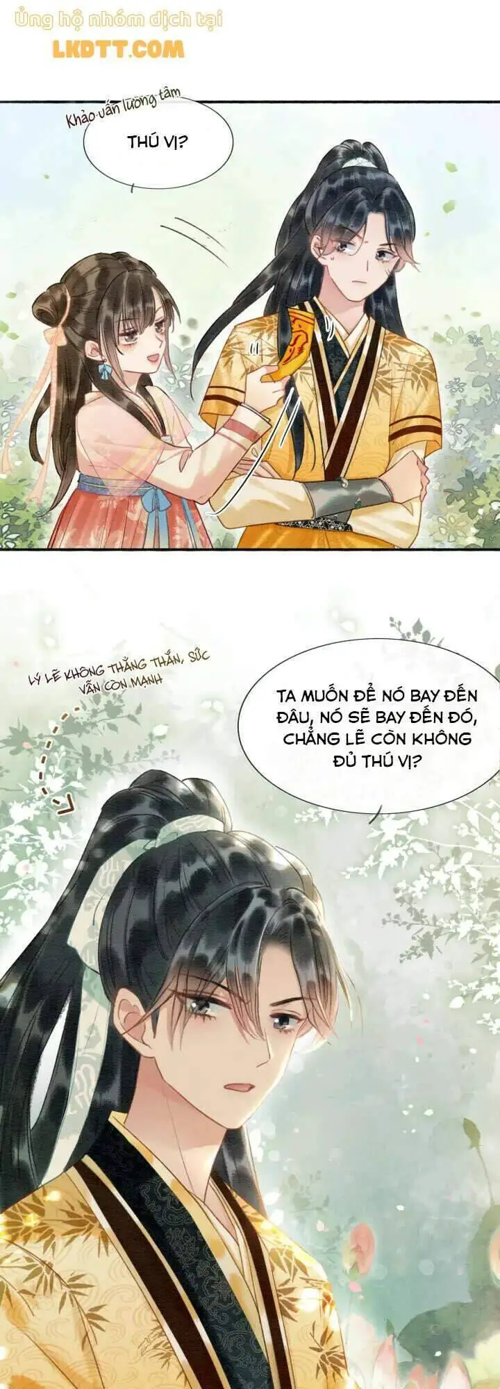 Sổ Tay Công Lược Hắc Liên Hoa Nettruyen ZZZ Chương 43 Page 9