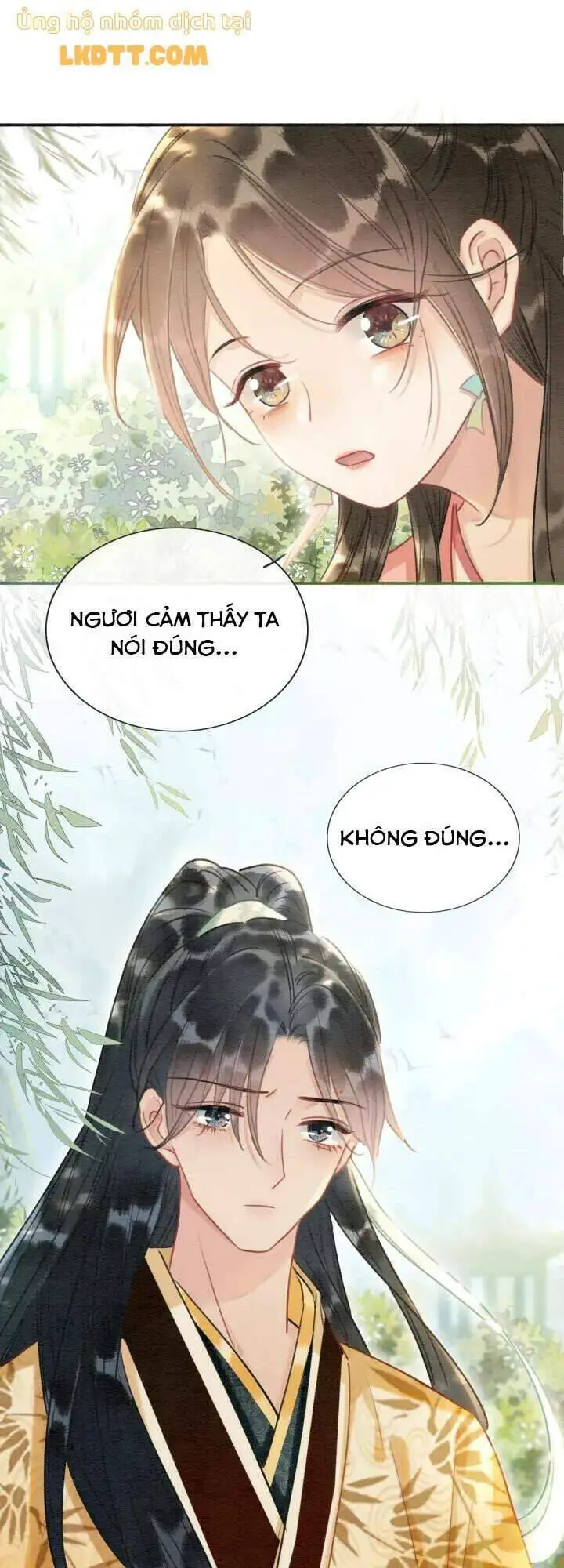 Sổ Tay Công Lược Hắc Liên Hoa Nettruyen ZZZ Chương 43 Page 11