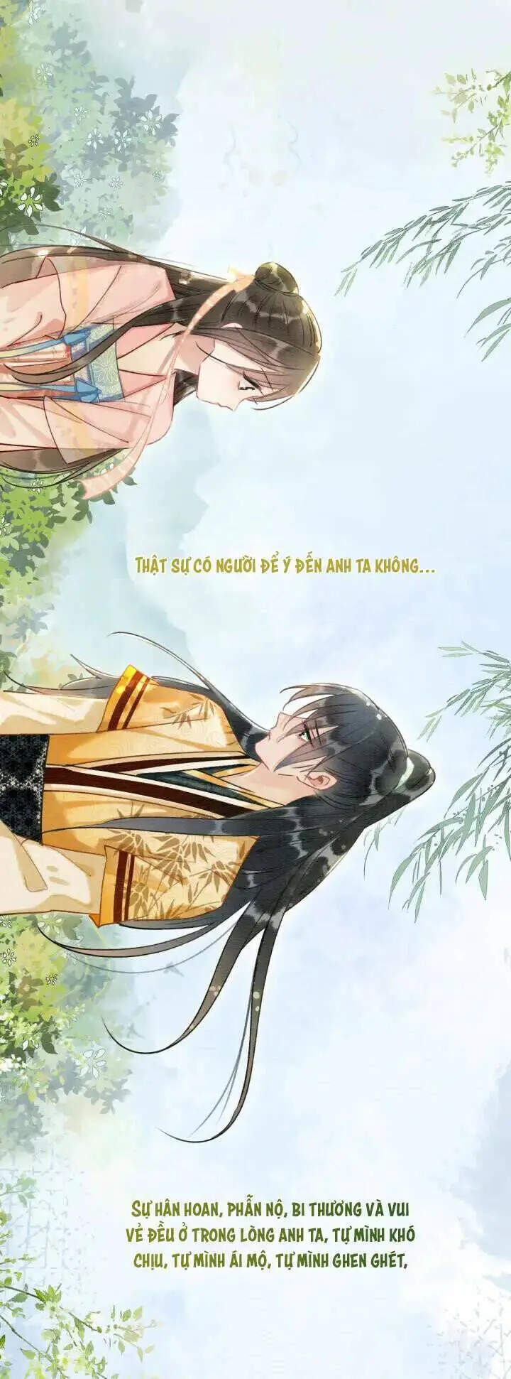 Sổ Tay Công Lược Hắc Liên Hoa Nettruyen ZZZ Chương 43 Page 14