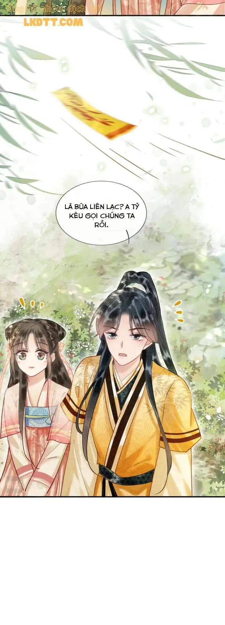 Sổ Tay Công Lược Hắc Liên Hoa Nettruyen ZZZ Chương 43 Page 17