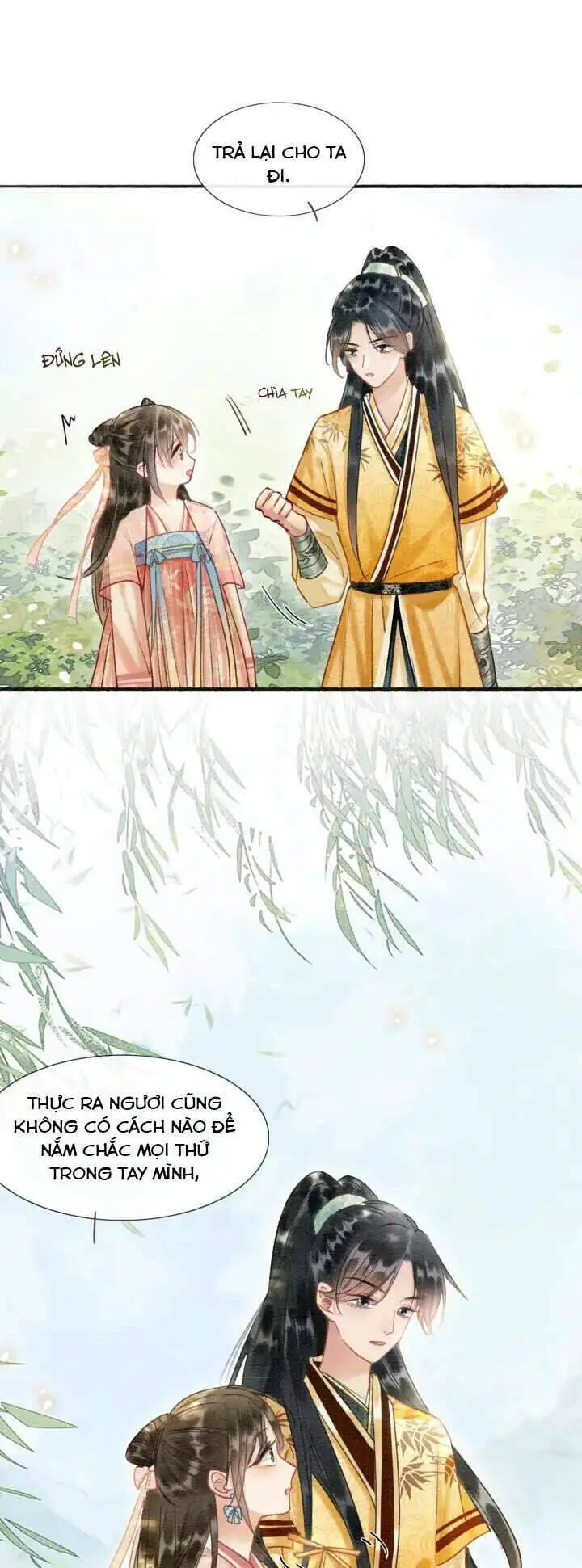 Sổ Tay Công Lược Hắc Liên Hoa Nettruyen ZZZ Chương 43 Page 18