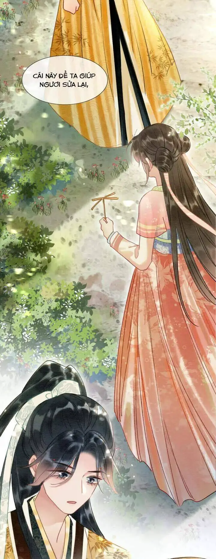 Sổ Tay Công Lược Hắc Liên Hoa Nettruyen ZZZ Chương 43 Page 22