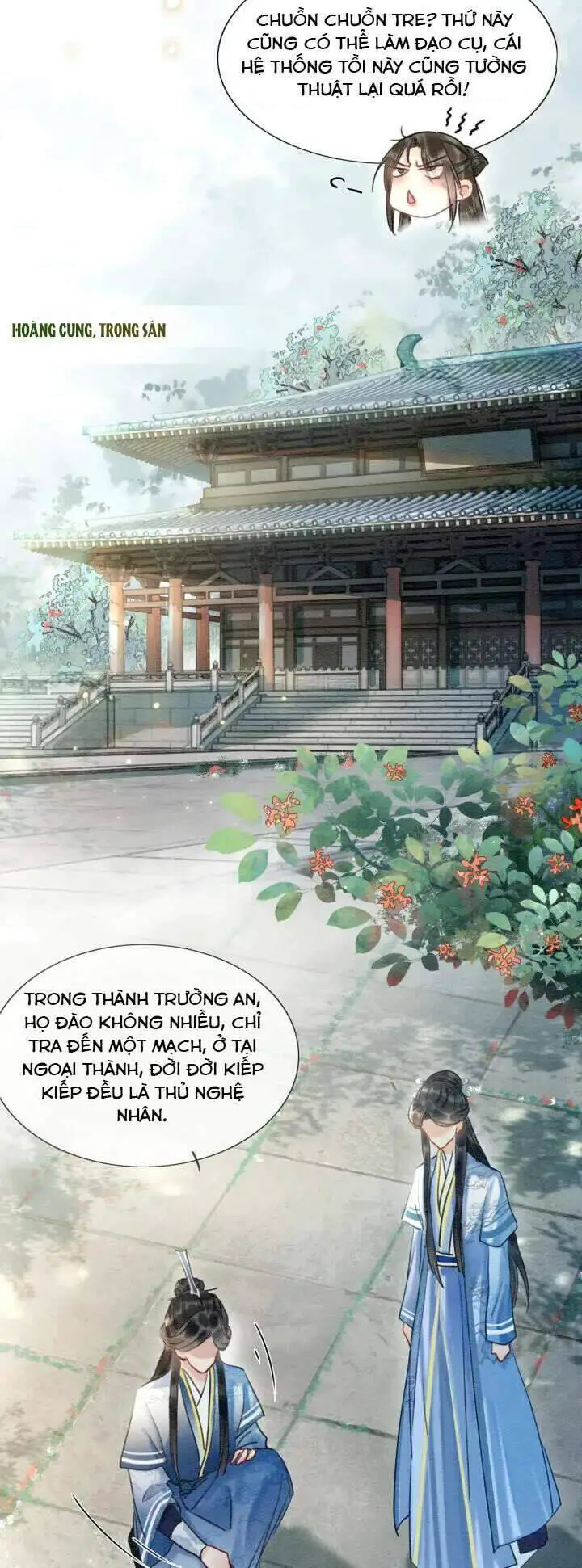 Sổ Tay Công Lược Hắc Liên Hoa Nettruyen ZZZ Chương 43 Page 24