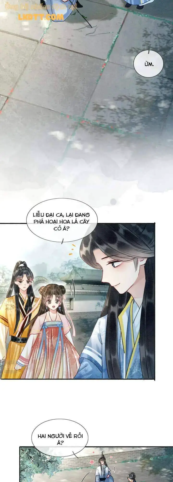 Sổ Tay Công Lược Hắc Liên Hoa Nettruyen ZZZ Chương 43 Page 25