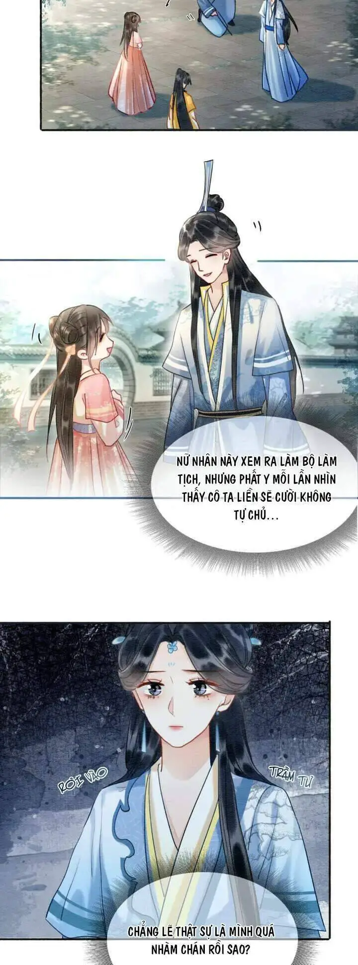 Sổ Tay Công Lược Hắc Liên Hoa Nettruyen ZZZ Chương 43 Page 26
