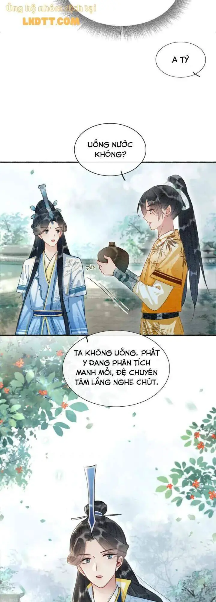 Sổ Tay Công Lược Hắc Liên Hoa Nettruyen ZZZ Chương 43 Page 27