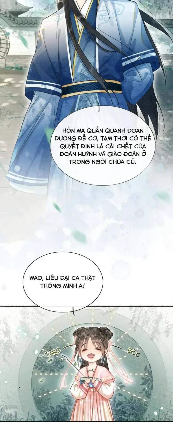 Sổ Tay Công Lược Hắc Liên Hoa Nettruyen ZZZ Chương 43 Page 28