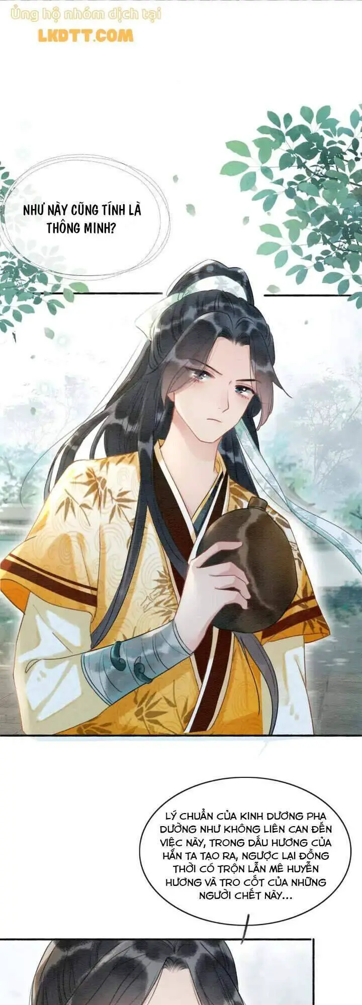 Sổ Tay Công Lược Hắc Liên Hoa Nettruyen ZZZ Chương 43 Page 29