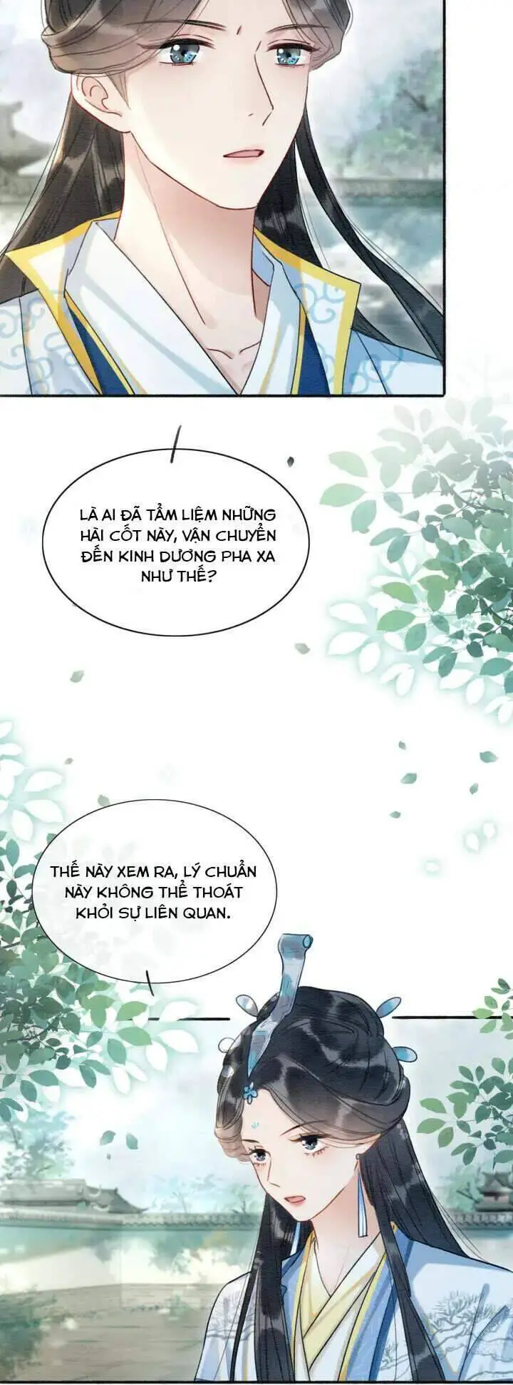 Sổ Tay Công Lược Hắc Liên Hoa Nettruyen ZZZ Chương 43 Page 30