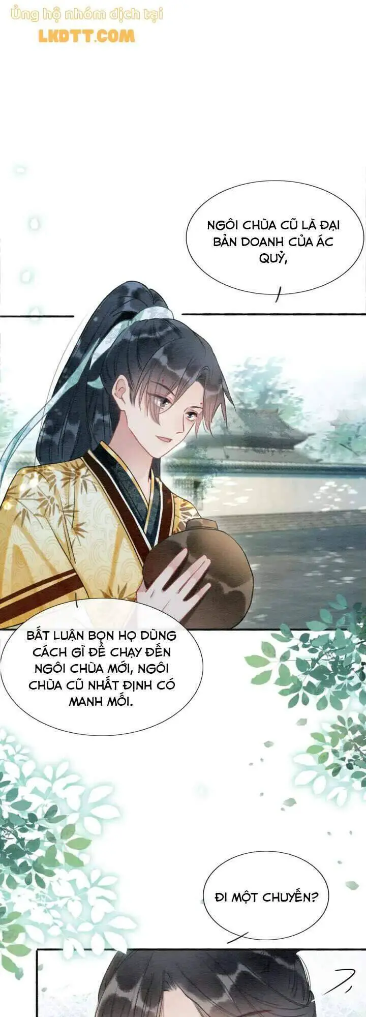 Sổ Tay Công Lược Hắc Liên Hoa Nettruyen ZZZ Chương 43 Page 31