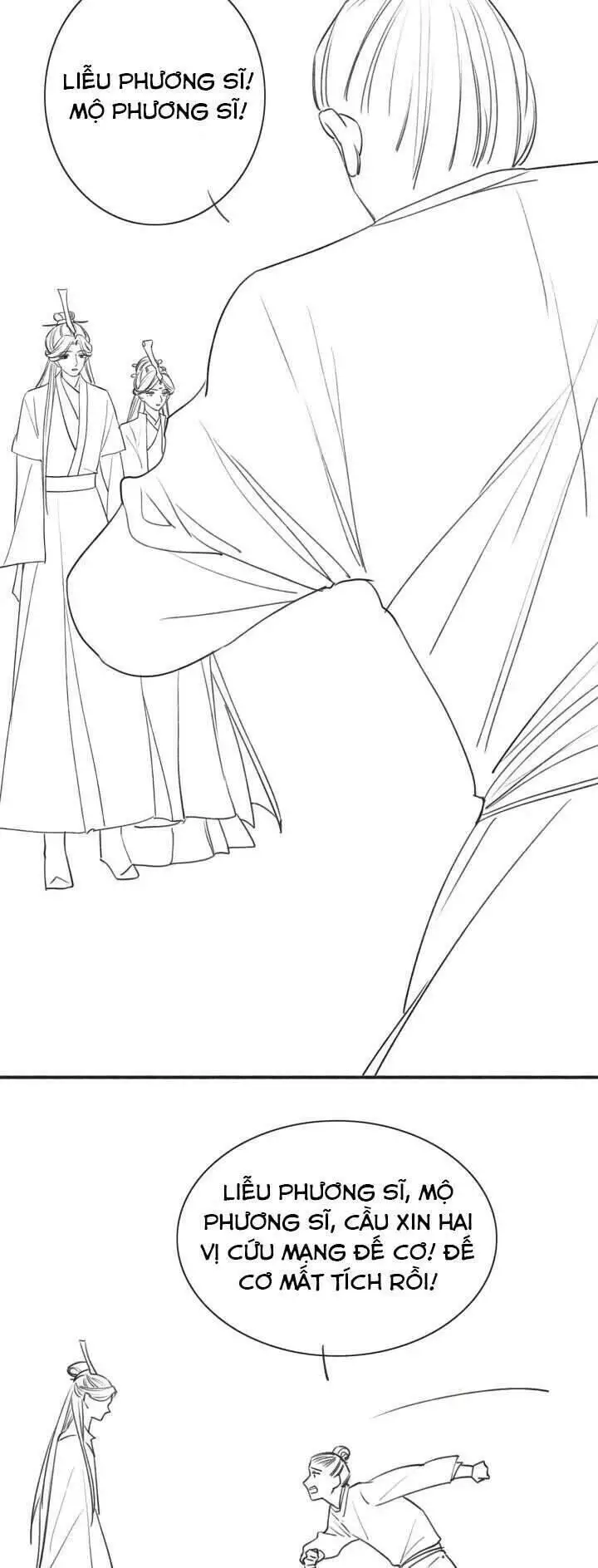 Sổ Tay Công Lược Hắc Liên Hoa Nettruyen ZZZ Chương 43 Page 34