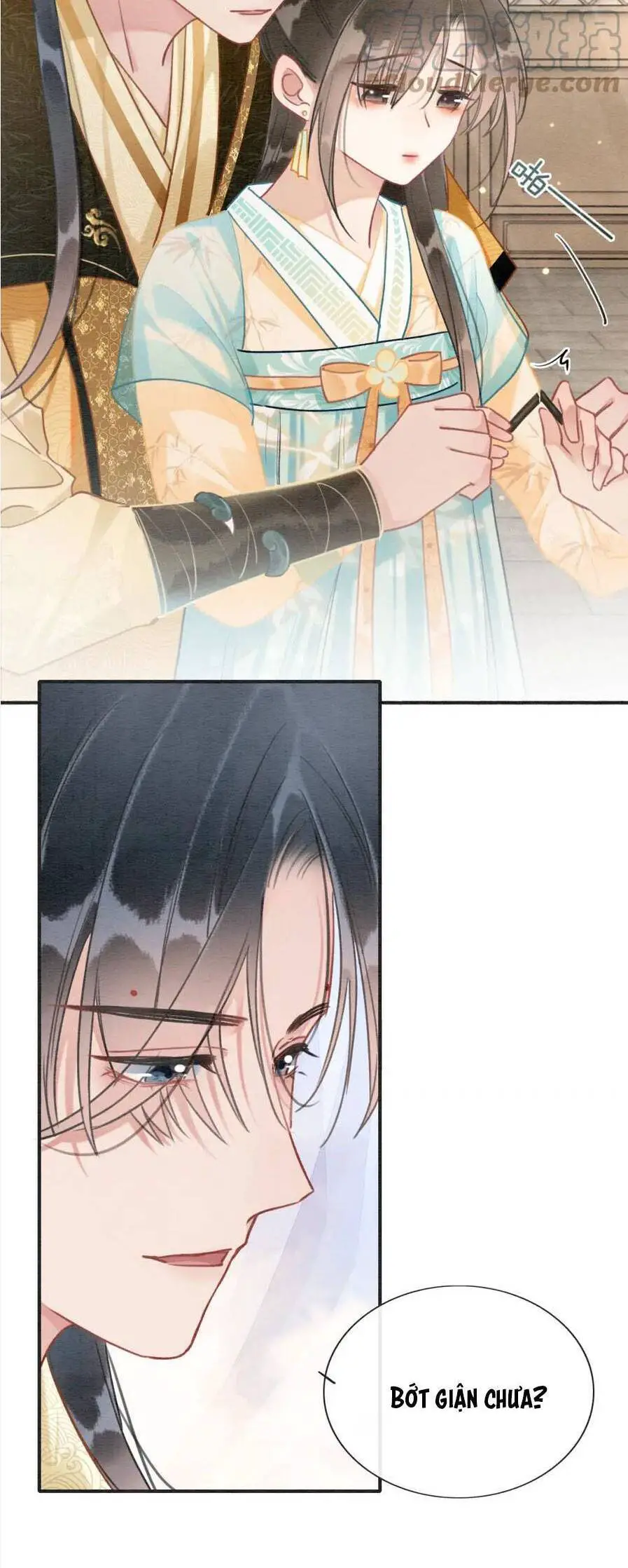 Sổ Tay Công Lược Hắc Liên Hoa Nettruyen ZZZ Chương 104 Page 7
