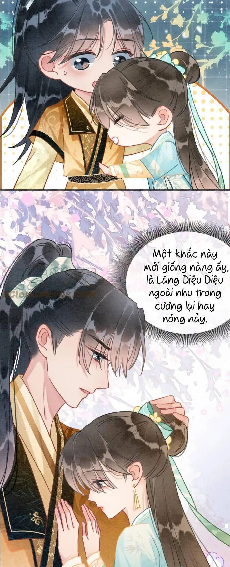 Sổ Tay Công Lược Hắc Liên Hoa Nettruyen ZZZ Chương 104 Page 9