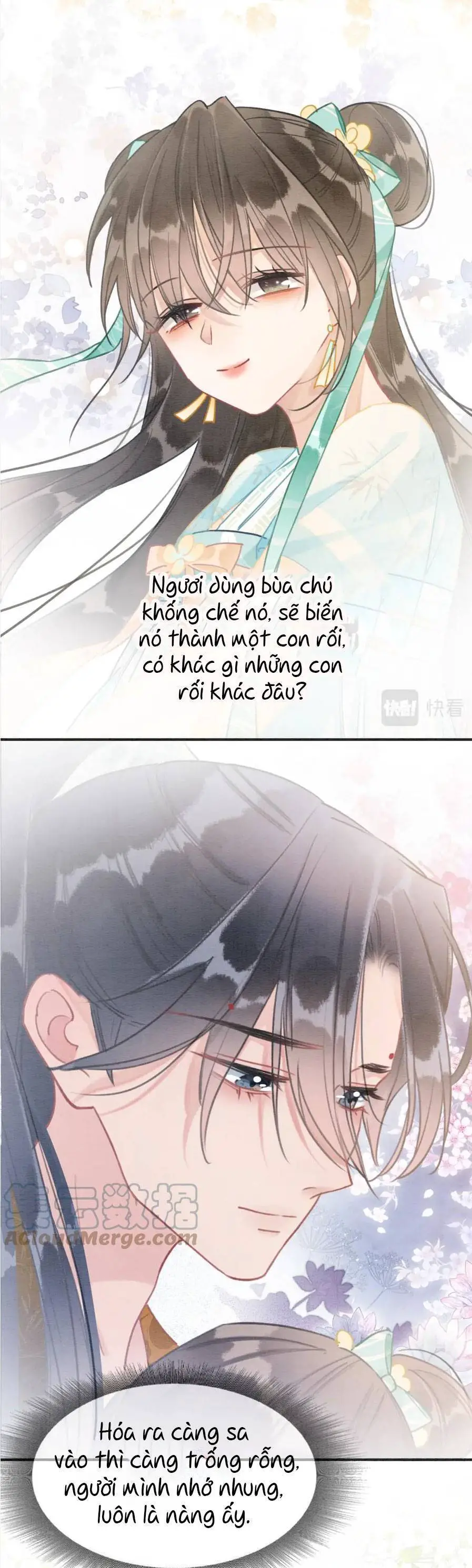 Sổ Tay Công Lược Hắc Liên Hoa Nettruyen ZZZ Chương 104 Page 11