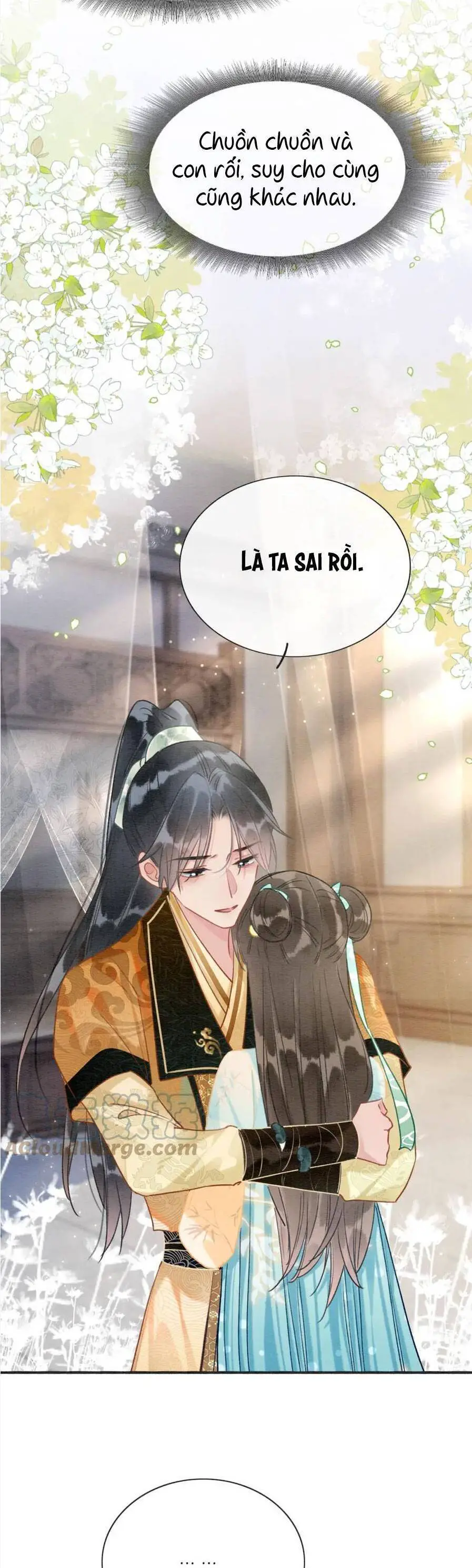 Sổ Tay Công Lược Hắc Liên Hoa Nettruyen ZZZ Chương 104 Page 12