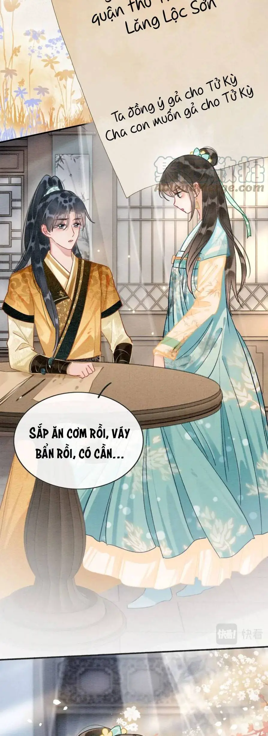 Sổ Tay Công Lược Hắc Liên Hoa Nettruyen ZZZ Chương 104 Page 18