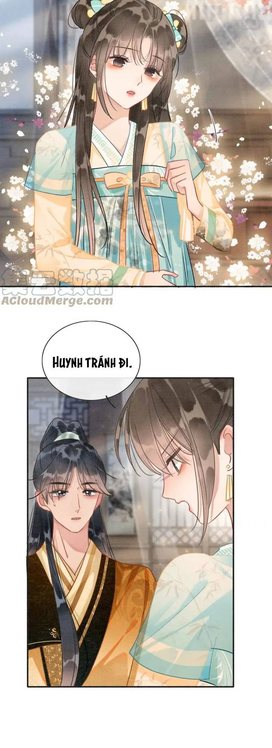Sổ Tay Công Lược Hắc Liên Hoa Nettruyen ZZZ Chương 104 Page 19