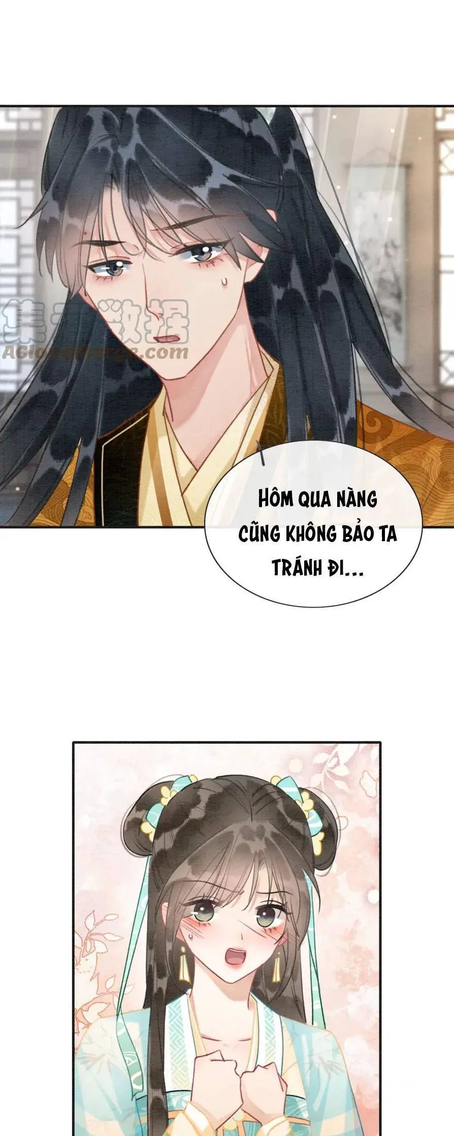 Sổ Tay Công Lược Hắc Liên Hoa Nettruyen ZZZ Chương 104 Page 20