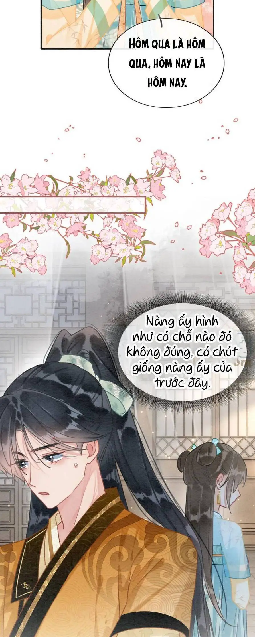 Sổ Tay Công Lược Hắc Liên Hoa Nettruyen ZZZ Chương 104 Page 21