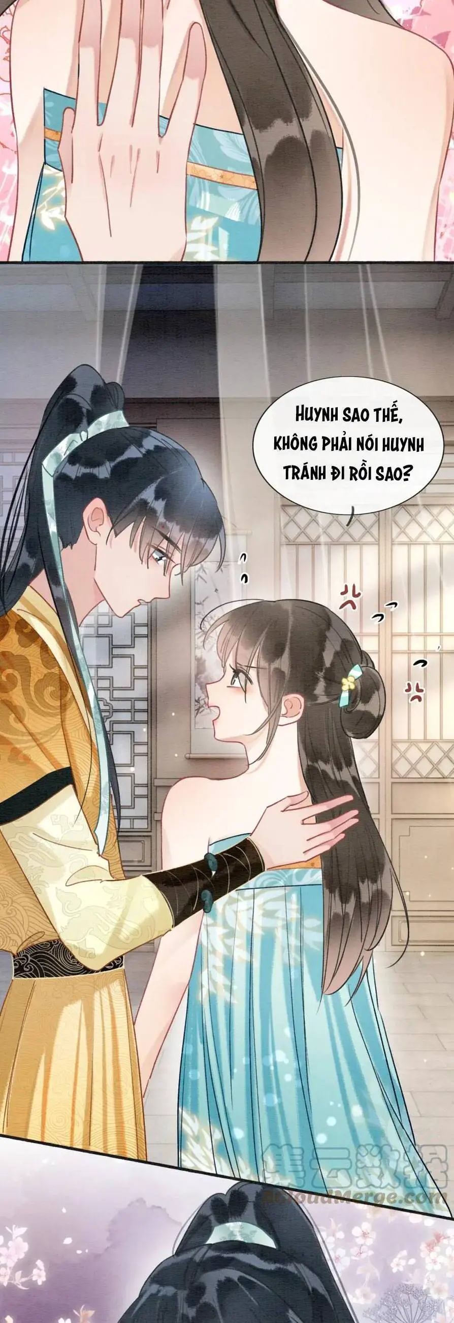 Sổ Tay Công Lược Hắc Liên Hoa Nettruyen ZZZ Chương 104 Page 24