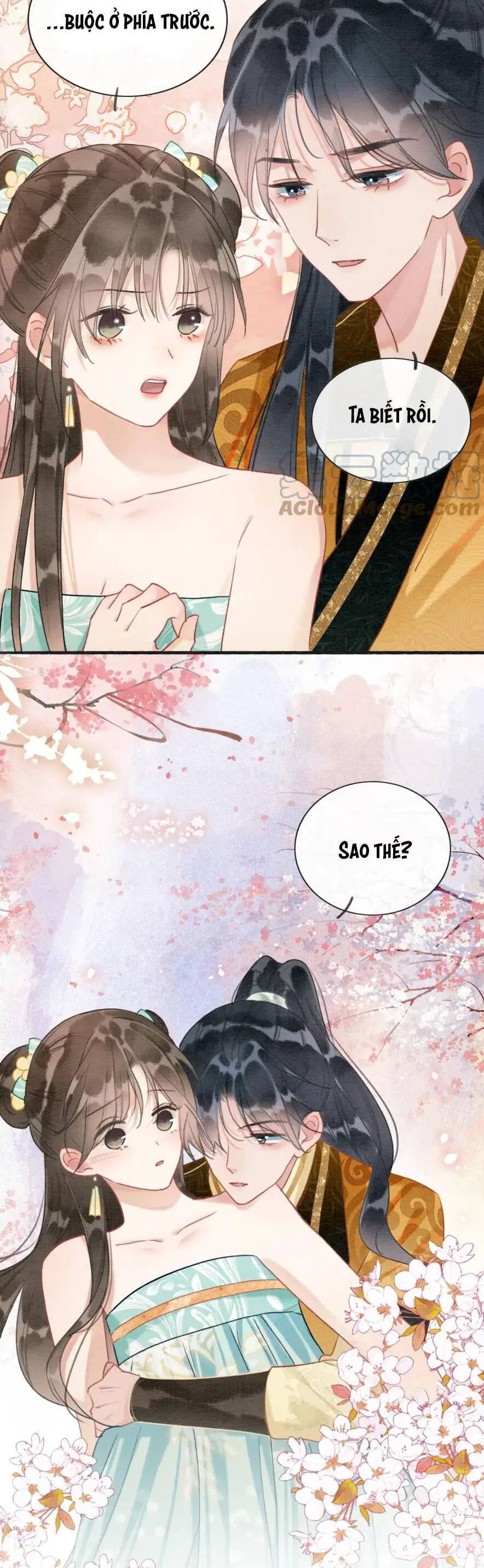 Sổ Tay Công Lược Hắc Liên Hoa Nettruyen ZZZ Chương 104 Page 28