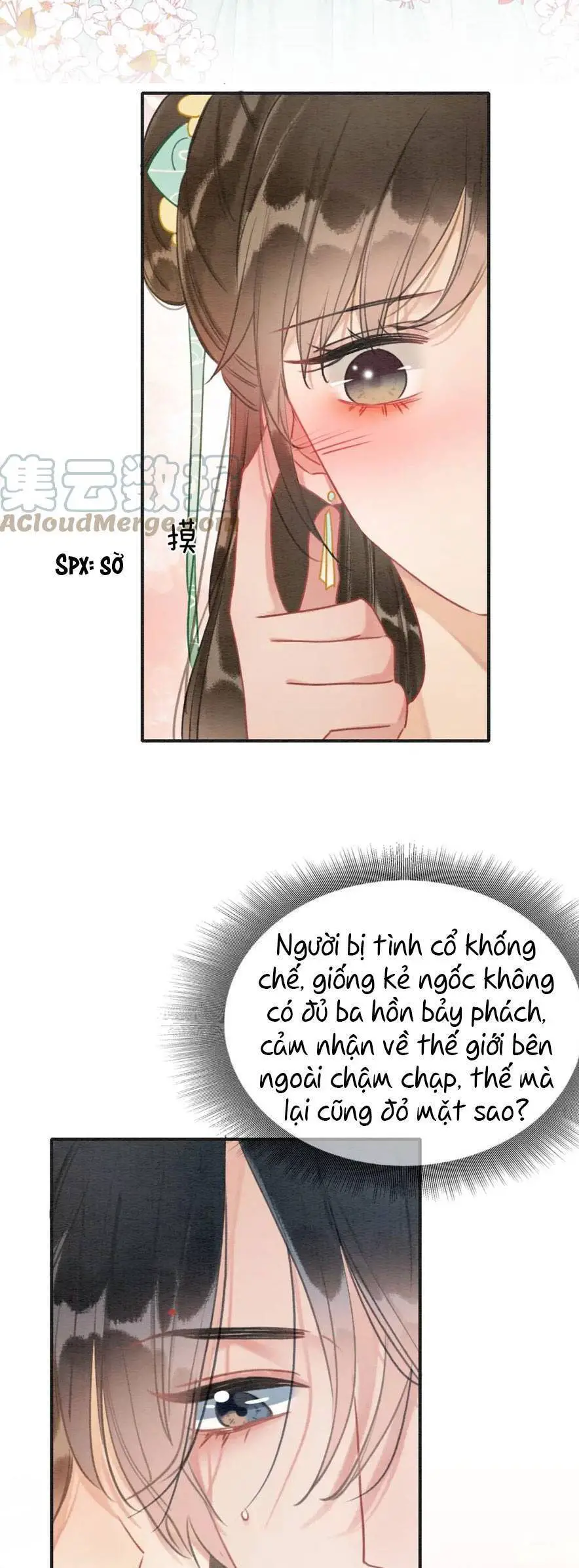 Sổ Tay Công Lược Hắc Liên Hoa Nettruyen ZZZ Chương 104 Page 29