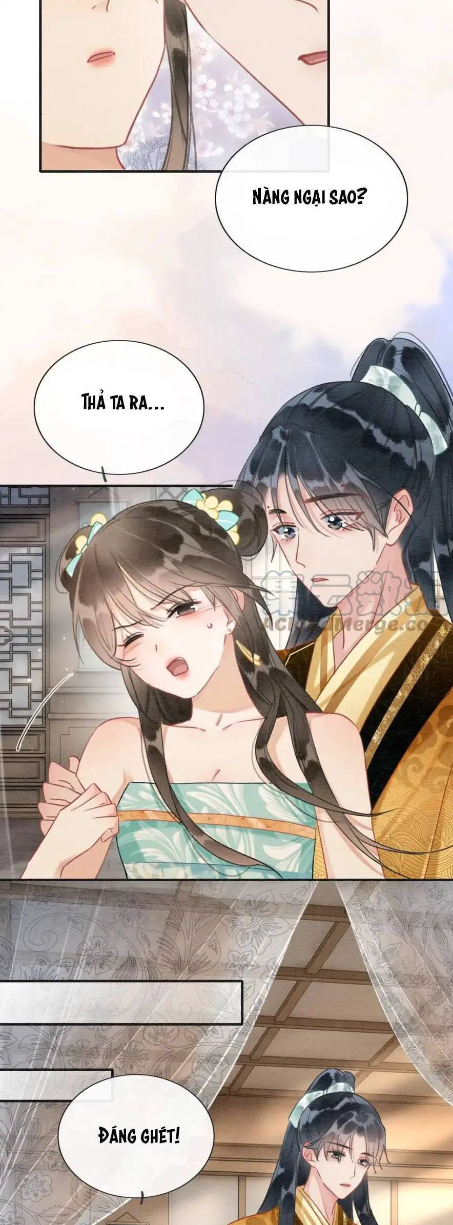 Sổ Tay Công Lược Hắc Liên Hoa Nettruyen ZZZ Chương 104 Page 30