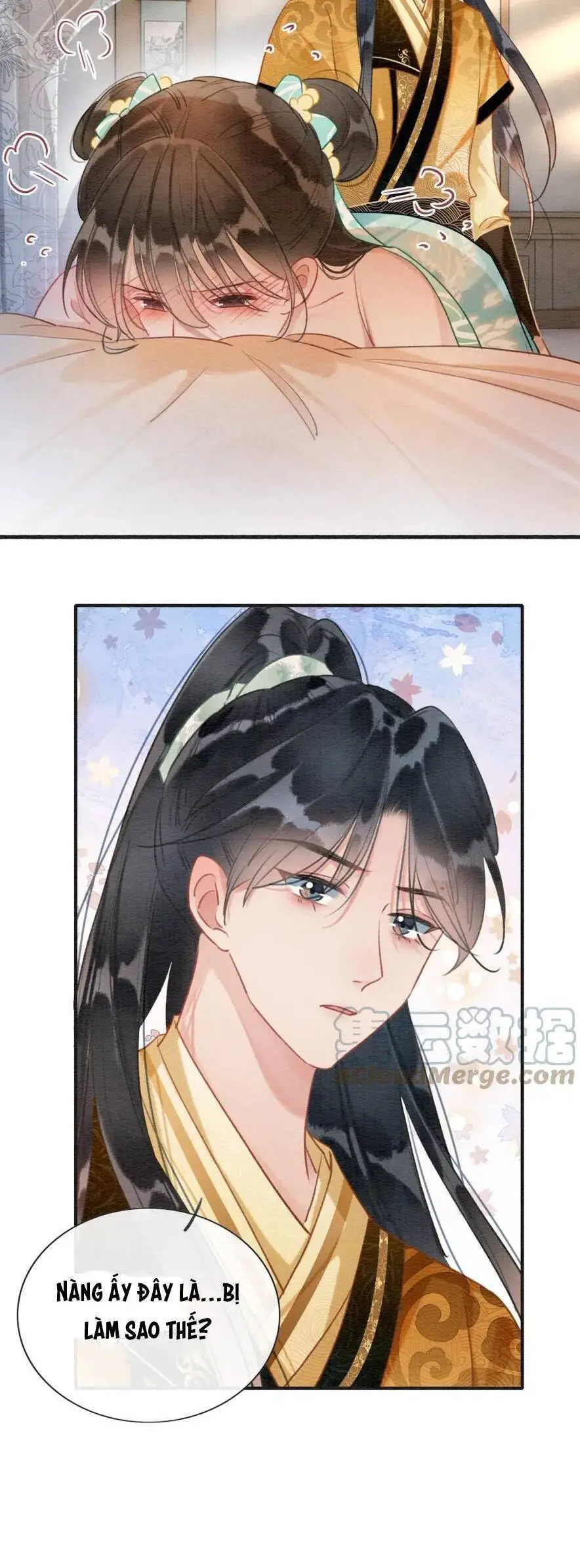 Sổ Tay Công Lược Hắc Liên Hoa Nettruyen ZZZ Chương 104 Page 31